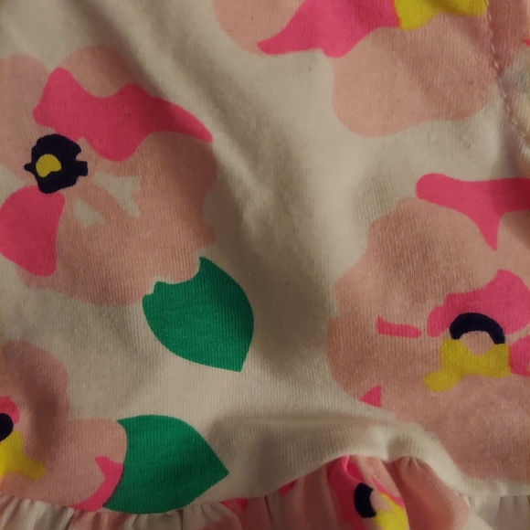 Girl's Crown and Ivy short set - Picture 2 of 8